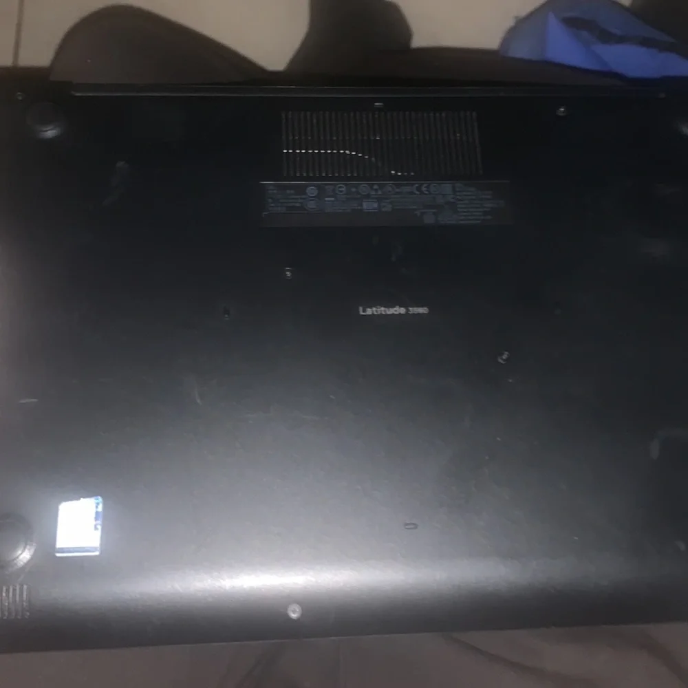 Working dell laptop for sell (charger included*)